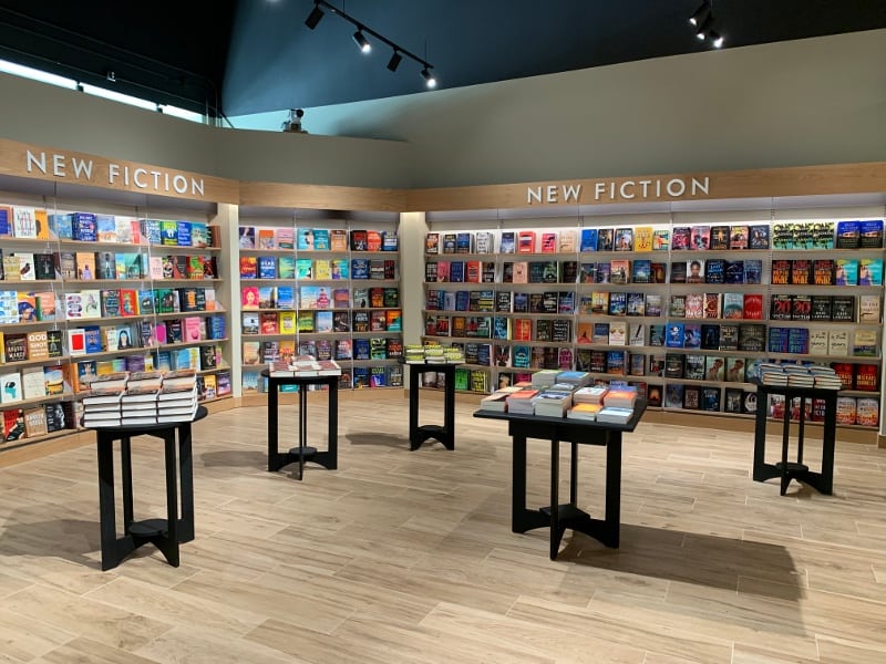 Barnes & Noble Bookstore